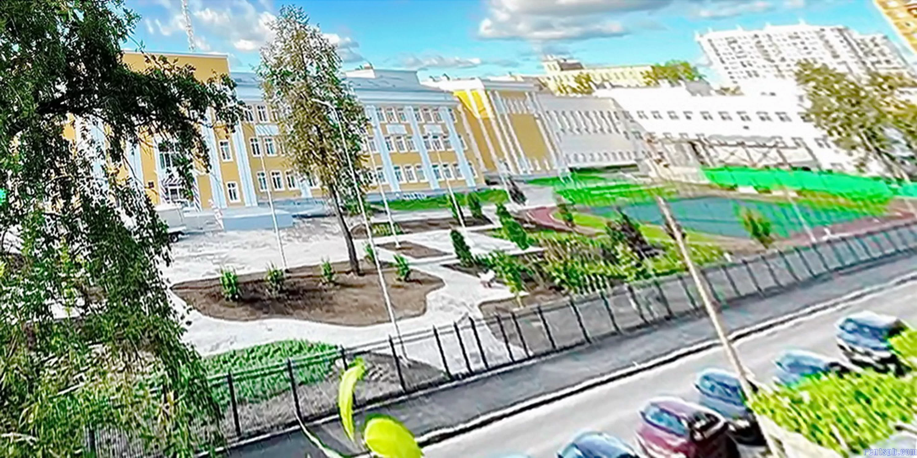 сдам квартиру у метро Елизаровская ул.  Ольминского 14  /Бабушкина