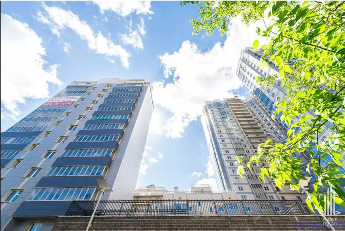 ЖХ "Огни Москвы" ул. Смоленская 19